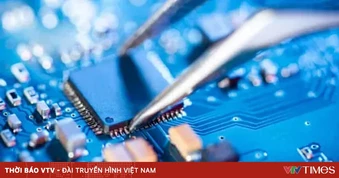 Trung Quốc tăng tốc sản xuất chip tiên tiến