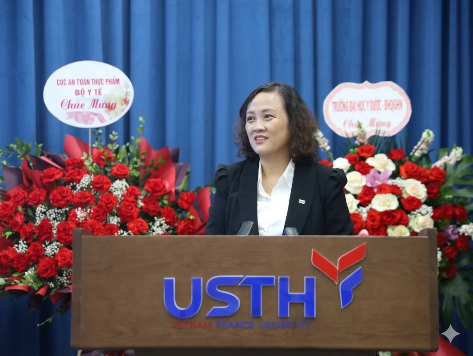 Trường đại học Khoa học và Công nghệ Hà Nội ra mắt khoa Y Dược