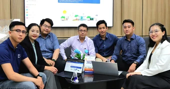 Trường đại học Kinh tế - Luật ra mắt trợ lý AI tư vấn tuyển sinh 24/7