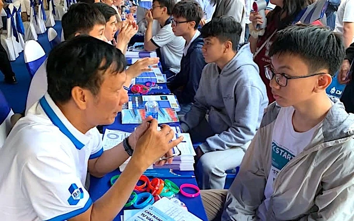 Trường đại học Kinh tế - Luật ra mắt trợ lý AI tư vấn tuyển sinh 24/7 Trường đại học Kinh tế - Luật ra mắt trợ lý AI tư vấn tuyển sinh 24/7