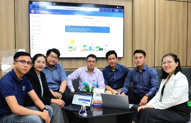 Trường đại học Kinh tế - Luật ra mắt trợ lý AI tư vấn tuyển sinh 24/7 Trường đại học Kinh tế - Luật ra mắt trợ lý AI tư vấn tuyển sinh 24/7