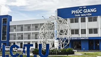 Trường đại học mở không gian để sinh viên, doanh nghiệp cùng nghiên cứu phát triển