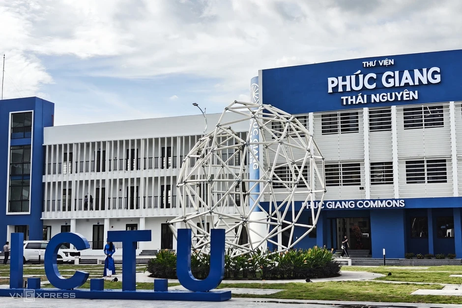Trường đại học mở không gian để sinh viên, doanh nghiệp cùng nghiên cứu phát triển Trường đại học mở không gian để sinh viên, doanh nghiệp cùng nghiên cứu phát triển