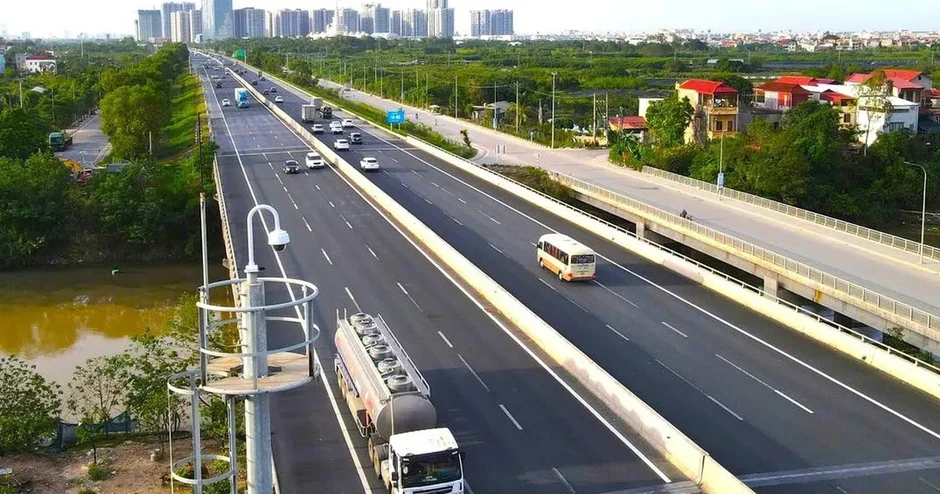 Từ 2030, quản lý 100% cao tốc bằng ứng dụng trí tuệ nhân tạo Từ 2030, quản lý 100% cao tốc bằng ứng dụng trí tuệ nhân tạo