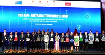 Từ chuyển giao đến đồng phát triển: Hợp tác công nghệ Việt Nam-Australia bước sang giai đoạn mới