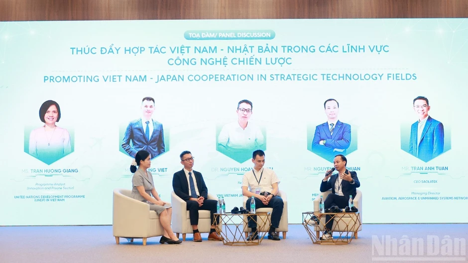 Từ hỗ trợ đến đồng kiến tạo, cùng phát triển trong kỷ nguyên mới Từ hỗ trợ đến đồng kiến tạo, cùng phát triển trong kỷ nguyên mới