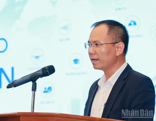 Từ hỗ trợ đến đồng kiến tạo, cùng phát triển trong kỷ nguyên mới Từ hỗ trợ đến đồng kiến tạo, cùng phát triển trong kỷ nguyên mới