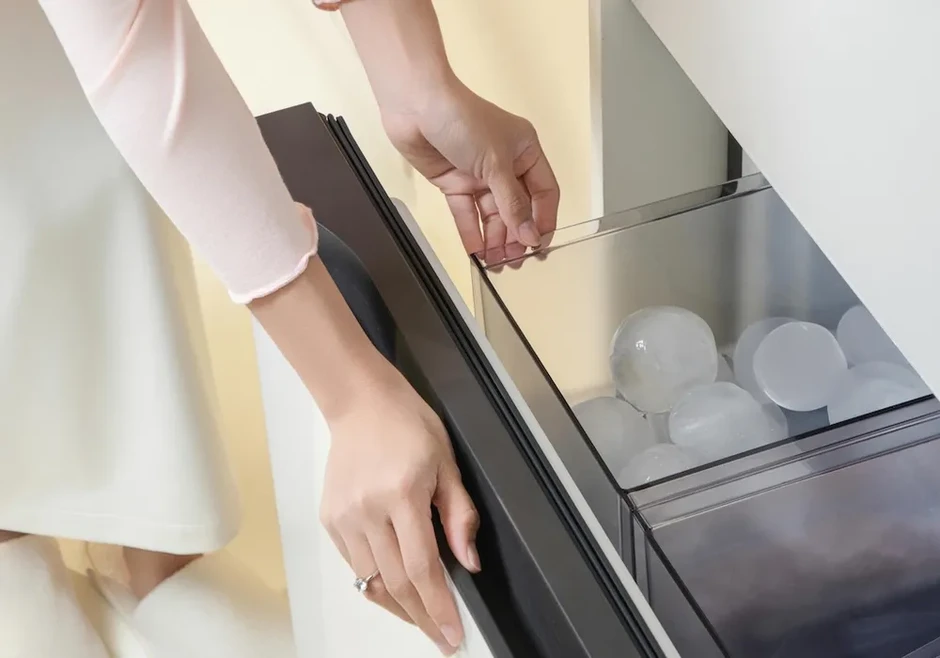 Tủ lạnh LG French Door Fit & Max có giá gần 60 triệu đồng Tủ lạnh LG French Door Fit & Max có giá gần 60 triệu đồng