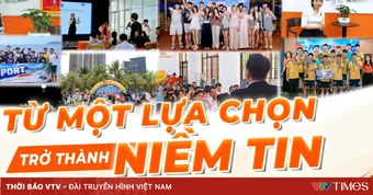 Từ một lựa chọn trở thành niềm tin: Những hành trình trưởng thành được nối dài tại FPT PolySchool
