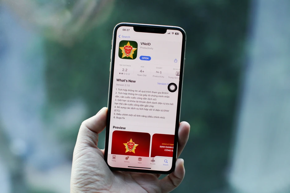 Từ nay đến 31/12/2026: Tài khoản mạng xã hội, viễn thông, chứng khoán… phải liên kết VNeID Từ nay đến 31/12/2026: Tài khoản mạng xã hội, viễn thông, chứng khoán… phải liên kết VNeID