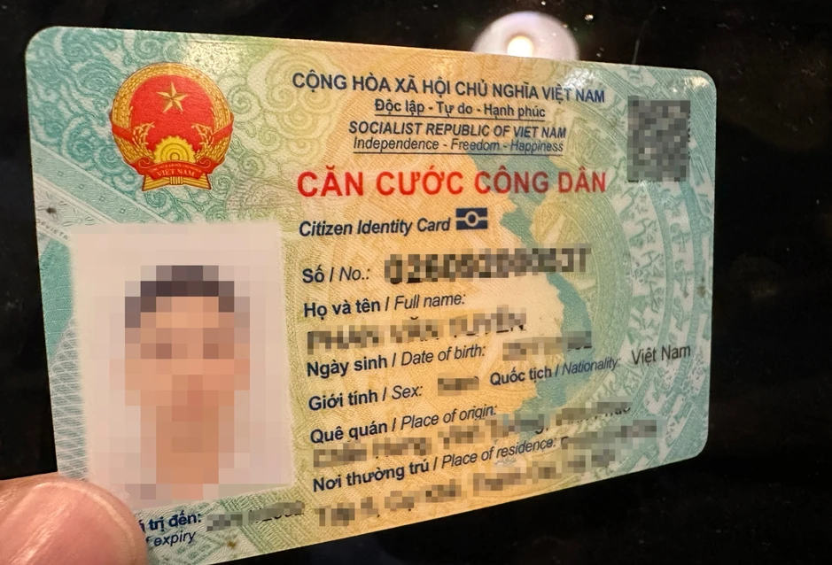 Từ nay đến hết 31/12/2026, người dân được hưởng quyền lợi này khi làm lại thẻ Căn cước, CCCD Từ nay đến hết 31/12/2026, người dân được hưởng quyền lợi này khi làm lại thẻ Căn cước, CCCD