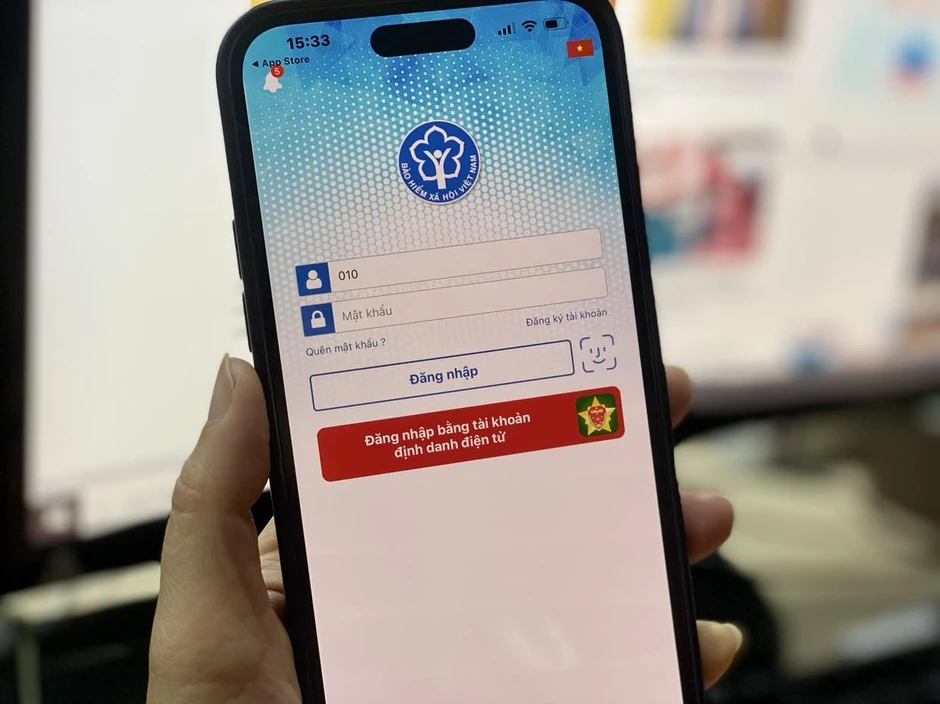 Từ ngày 1/9/2026, số định danh trên Căn cước công dân chính thức thay thế mã số BHXH