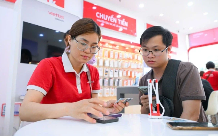 Từ ngày mai, đổi thiết bị không xác thực thuê bao đối mặt nguy cơ bị khóa số