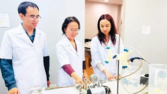 Từ phòng thí nghiệm đến ứng dụng thực tiễn