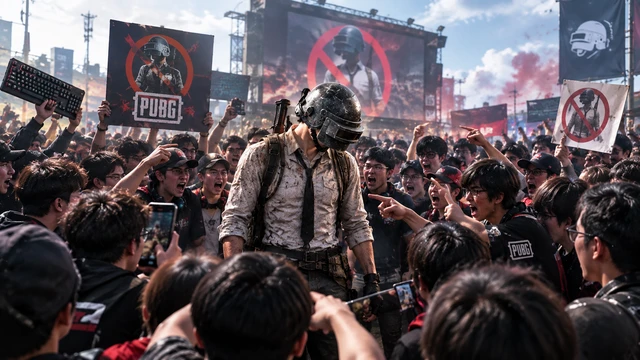 Từ tiền lệ Ấn Độ đến khủng hoảng PUBG PC ở Việt Nam của Krafton: Hơn 6000 tỷ vốn hoá bốc hơi, khó lòng quay trở lại Từ tiền lệ Ấn Độ đến khủng hoảng PUBG PC ở Việt Nam của Krafton: Hơn 6000 tỷ vốn hoá bốc hơi, khó lòng quay trở lại