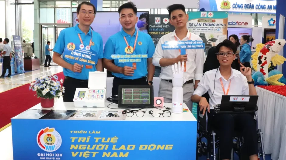 Từ trăn trở đến sáng kiến vì cộng đồng Từ trăn trở đến sáng kiến vì cộng đồng