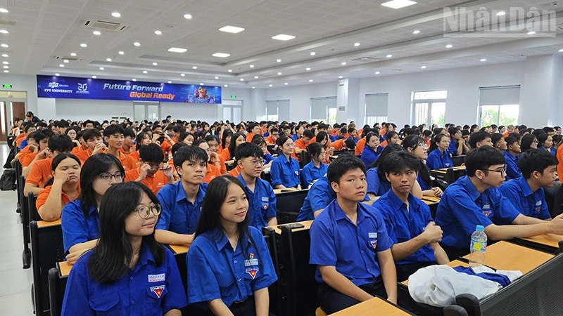 Tuổi trẻ Gia Lai tiên phong chuyển đổi số vì cộng đồng