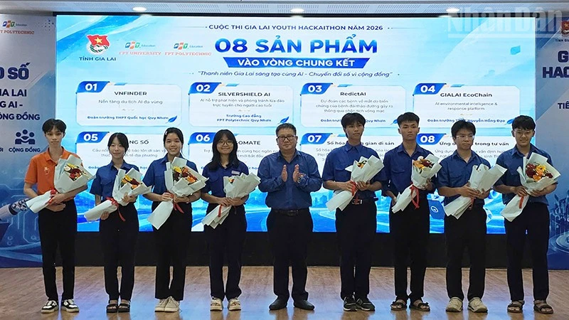 Tuổi trẻ Gia Lai tiên phong chuyển đổi số vì cộng đồng