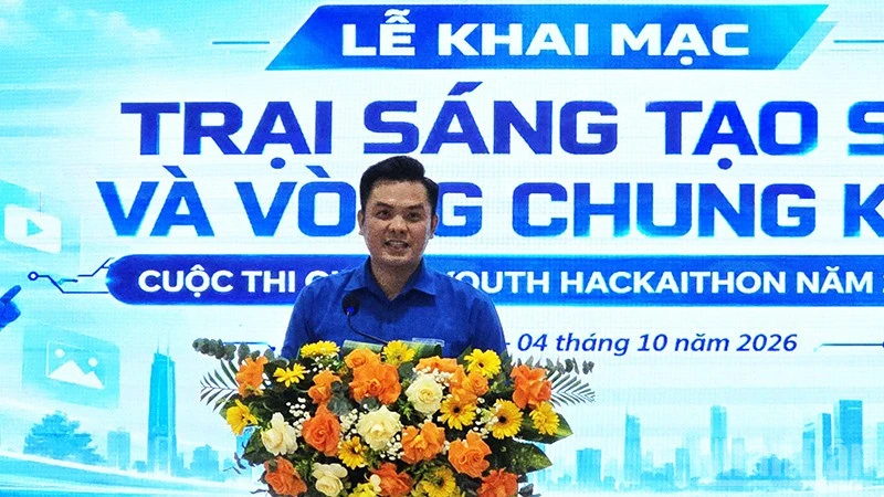 Tuổi trẻ Gia Lai tiên phong chuyển đổi số vì cộng đồng