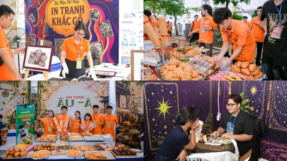 Tưởng chỉ đi làm thủ tục, nhiều người bất ngờ với ngày nhập học của tân sinh viên Tưởng chỉ đi làm thủ tục, nhiều người bất ngờ với ngày nhập học của tân sinh viên