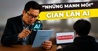Tưởng đã xóa hết dấu vết AI, sinh viên bất ngờ khi bị phát hiện (Kỳ 2)