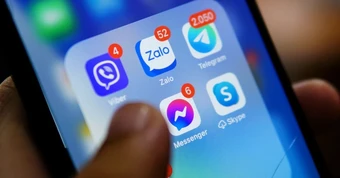 Tuyệt đối không gửi hình ảnh này qua Zalo, Facebook
