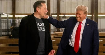 Tỷ phú giầu nhất thế giới tháp tùng Tổng thống Trump sang Trung Quốc