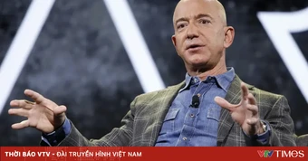Tỷ phú Jeff Bezos gọi vốn 12 tỷ USD cho AI kỹ sư