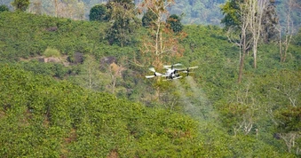 UAV mở hướng phát triển kinh tế vùng núi