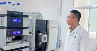 Ứng dụng AI đánh giá chất lượng nông sản
