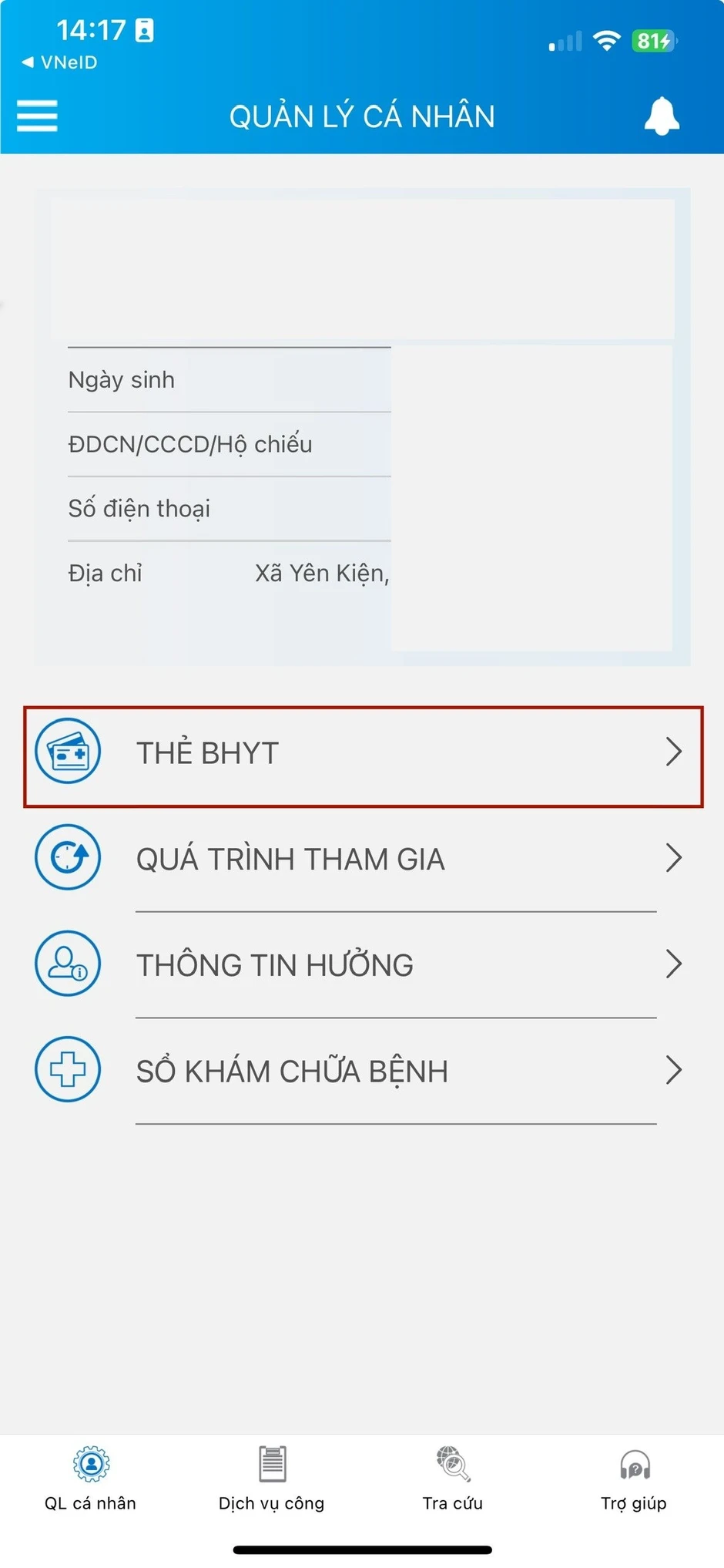 Ứng dụng bảo hiểm xã hội VssID vừa có cập nhật mới, người dân cần biết Ứng dụng bảo hiểm xã hội VssID vừa có cập nhật mới, người dân cần biết