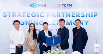 Ứng dụng công nghệ blockchain để xác thực: ‘Chìa khoá' cho thương mại số ASEAN