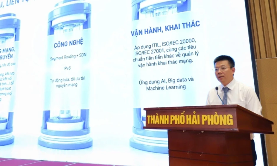 Vận hành nền tảng truyền số liệu riêng cho cơ quan Đảng, Nhà nước Vận hành nền tảng truyền số liệu riêng cho cơ quan Đảng, Nhà nước