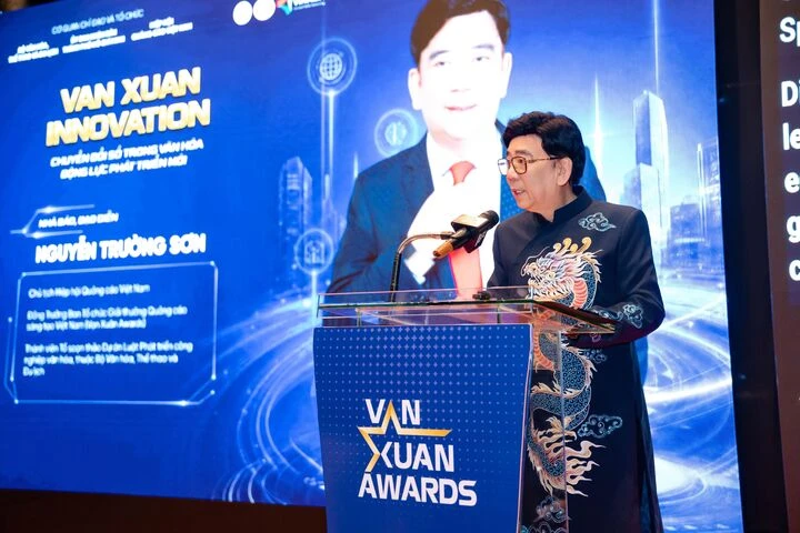 Vạn Xuân Innovation 2026: Chuyển đổi số trong văn hóa - Động lực phát triển mới Vạn Xuân Innovation 2026: Chuyển đổi số trong văn hóa - Động lực phát triển mới