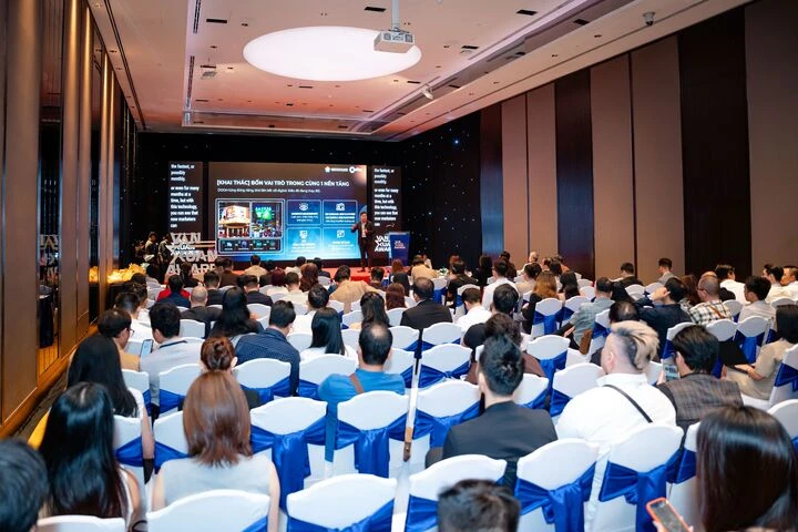 Vạn Xuân Innovation 2026: Chuyển đổi số trong văn hóa - Động lực phát triển mới Vạn Xuân Innovation 2026: Chuyển đổi số trong văn hóa - Động lực phát triển mới
