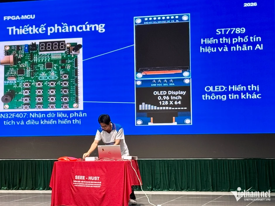 Vi mạch bán dẫn 'không ngon ăn', đôi khi phải 'nghiến răng vào làm' Vi mạch bán dẫn 'không ngon ăn', đôi khi phải 'nghiến răng vào làm'