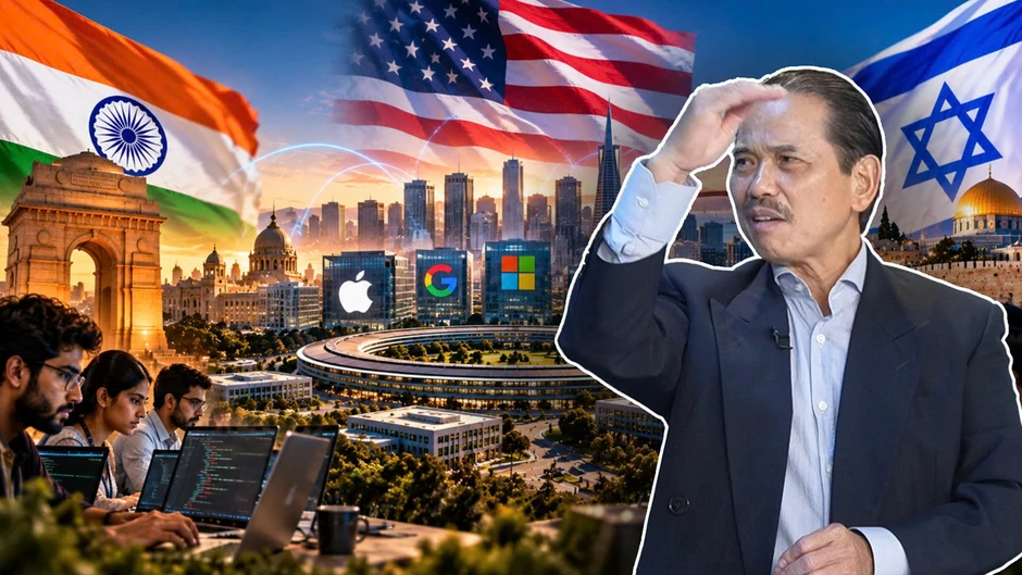 Vì sao Ấn Độ và Israel không tự tạo ra 'Silicon Valley' như Mỹ?
