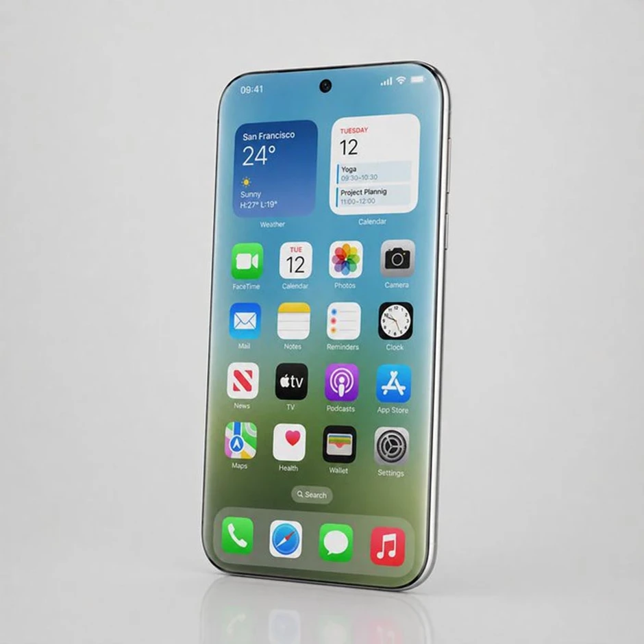 Vì sao Apple vẫn kiên định với Liquid Glass dù gây tranh cãi? Vì sao Apple vẫn kiên định với Liquid Glass dù gây tranh cãi?