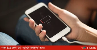 Vì sao pin điện thoại nhanh hết trong tình huống khẩn cấp?