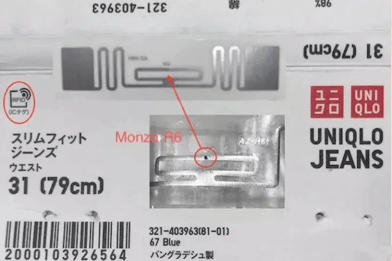 Vì sao "cầm nhầm" quần áo ra ngoài cửa hàng Uniqlo là còi hú inh tai, báo hiệu bạn ăn trộm? Vì sao "cầm nhầm" quần áo ra ngoài cửa hàng Uniqlo là còi hú inh tai, báo hiệu bạn ăn trộm?
