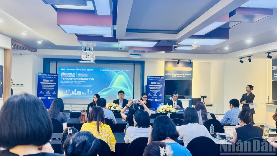 Vị thế của Việt Nam và khát vọng trên bản đồ trí tuệ nhân tạo thế giới Vị thế của Việt Nam và khát vọng trên bản đồ trí tuệ nhân tạo thế giới