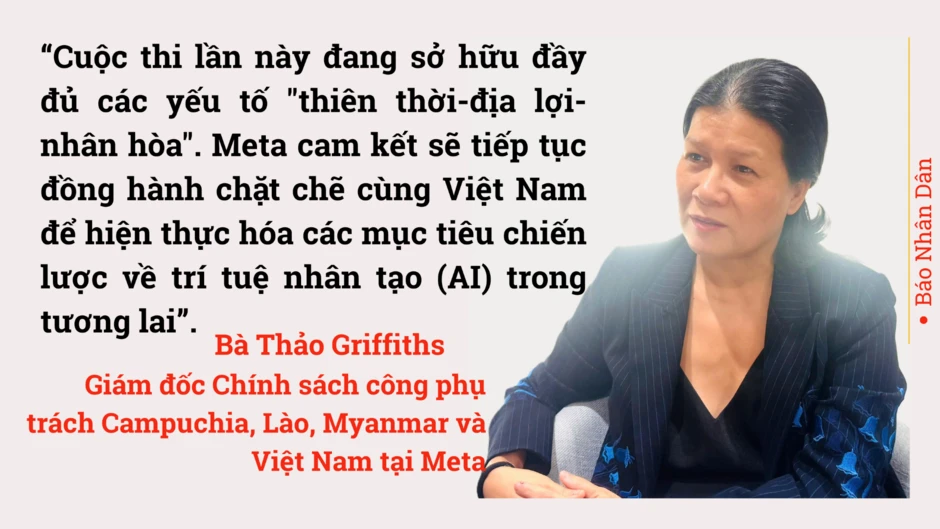 Vị thế của Việt Nam và khát vọng trên bản đồ trí tuệ nhân tạo thế giới Vị thế của Việt Nam và khát vọng trên bản đồ trí tuệ nhân tạo thế giới