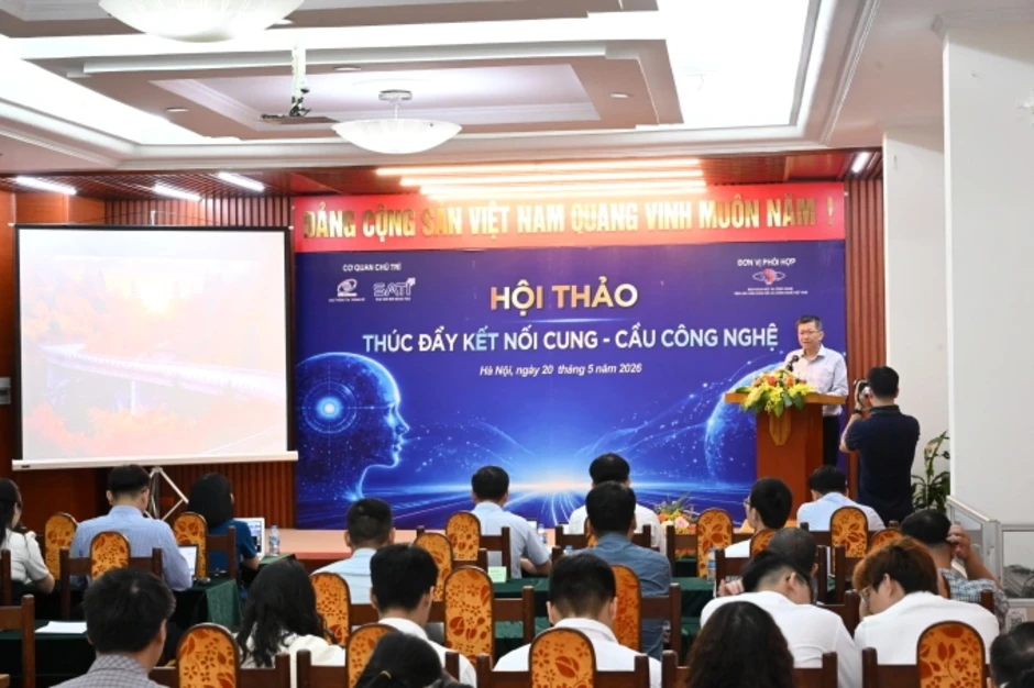 Viện Hàn lâm công bố 112 công nghệ sẵn sàng chuyển giao