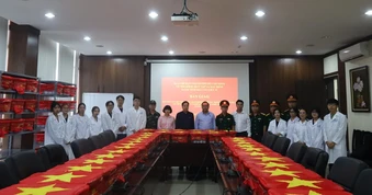 Viện Hàn lâm Khoa học và Công nghệ Việt Nam tiếp nhận 7.104 mẫu sinh phẩm hài cốt liệt sĩ phục vụ giám định ADN