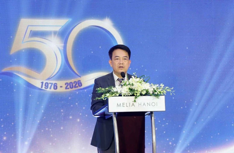 Viện Năng lượng nguyên tử Việt Nam và sứ mệnh dẫn dắt ngành hạt nhân Việt Nam trong kỷ nguyên mới Viện Năng lượng nguyên tử Việt Nam và sứ mệnh dẫn dắt ngành hạt nhân Việt Nam trong kỷ nguyên mới