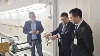 Việt Nam-Ba Lan thúc đẩy hợp tác trong lĩnh vực tiêu chuẩn, đo lường và chất lượng