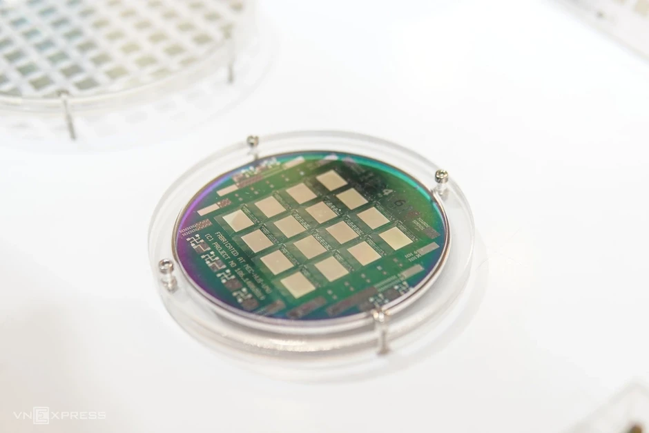 Việt Nam cần có phòng thí nghiệm phát triển chip dùng chung Việt Nam cần có phòng thí nghiệm phát triển chip dùng chung