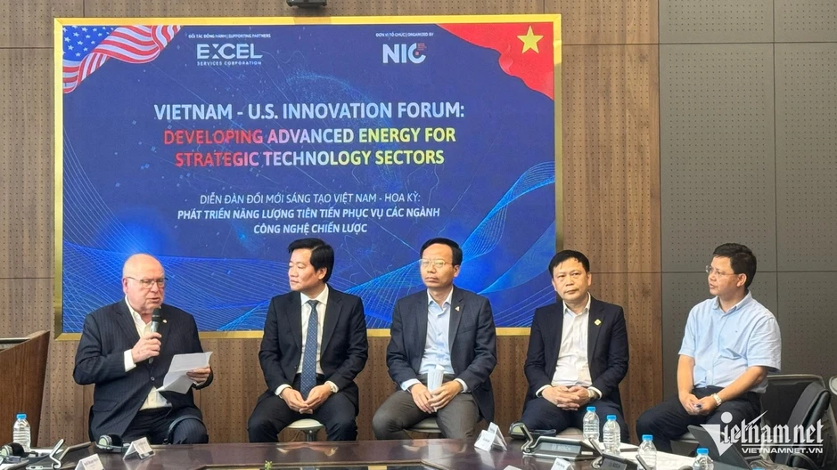 Việt Nam cần khoảng 15.000 nhân sự điện hạt nhân vào năm 2035 Việt Nam cần khoảng 15.000 nhân sự điện hạt nhân vào năm 2035