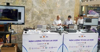 Việt Nam cần lộ trình dài hơi để phát triển công nghệ lượng tử
