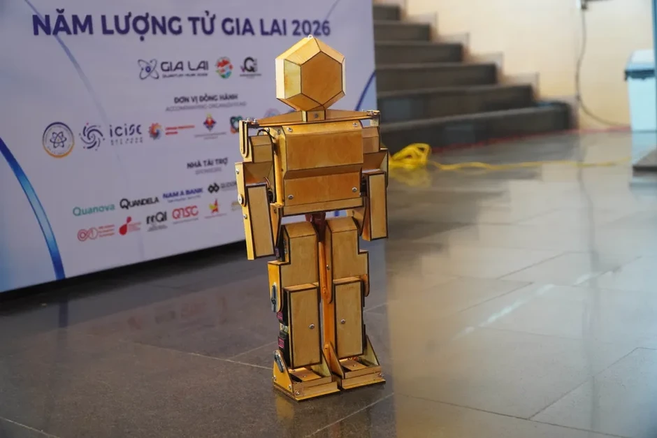 Việt Nam cần lộ trình dài hơi để phát triển công nghệ lượng tử Việt Nam cần lộ trình dài hơi để phát triển công nghệ lượng tử